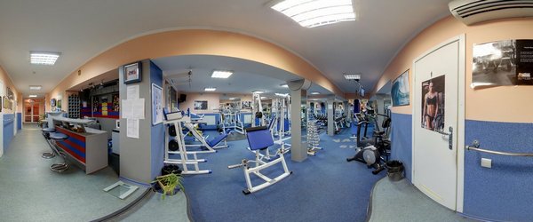 Тренажерний зал