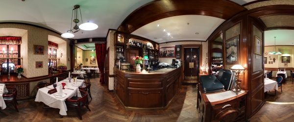 Ресторан «Амадэус»