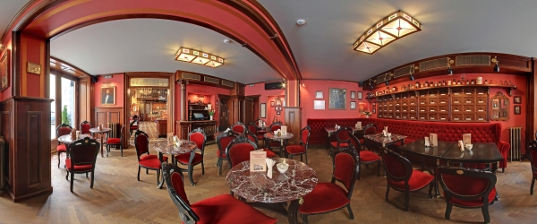 Второй зал (1-й этаж)