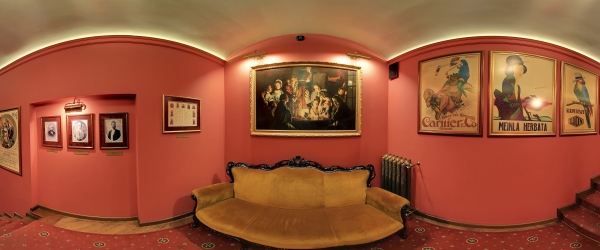 Лестницы с первого на второй этаж