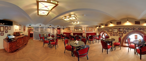 Третий зал (2-ой этаж)