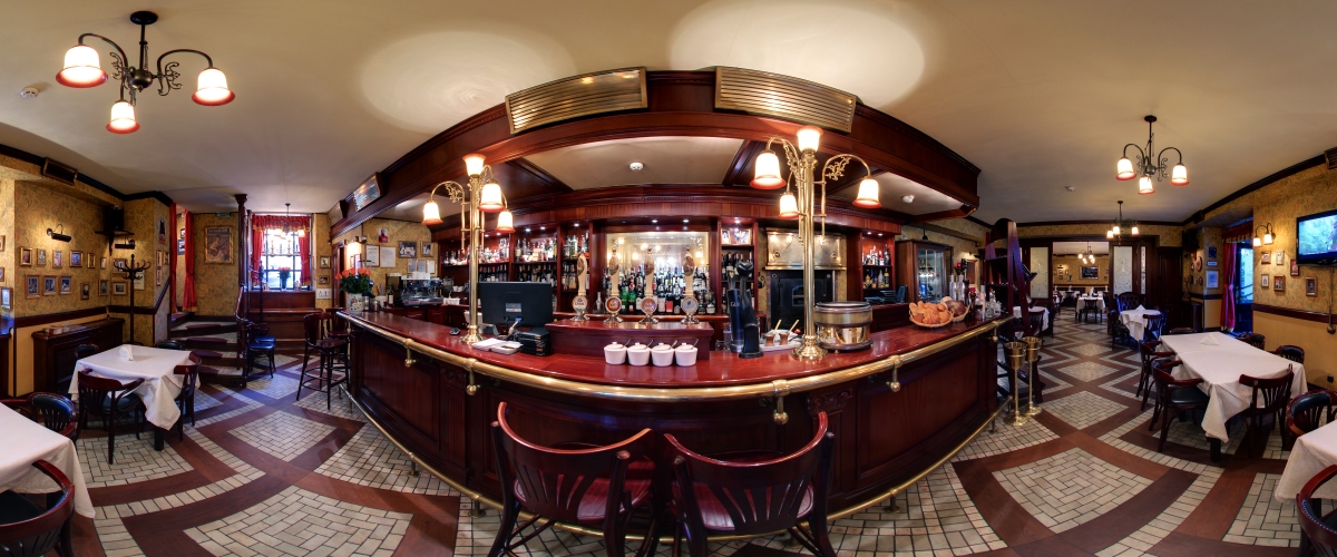 Pab&Restaurant «Black Cat» in Lviv organization of banquets