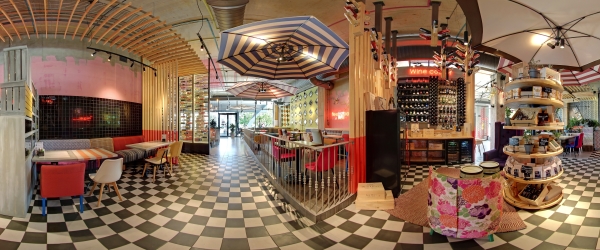 Челентано зал