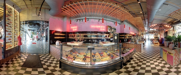 Челентано паста-бар