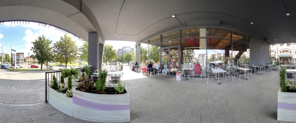 Челентано тераса 