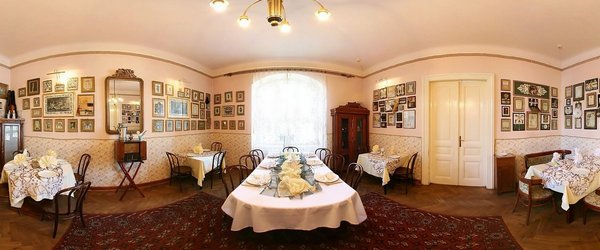 Зал ресторану