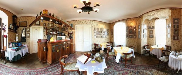 Зал ресторану