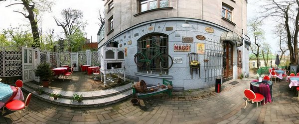 Літній майданчик