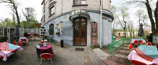 Літній майданчик