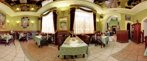Зал ресторану