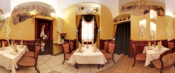 Зал ресторану