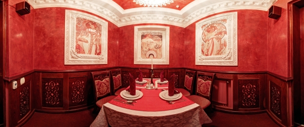 Зал ресторану