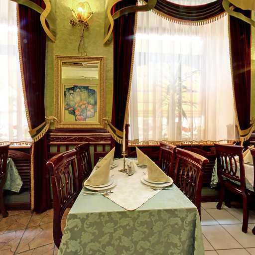 Restaurant «Nostalgia»