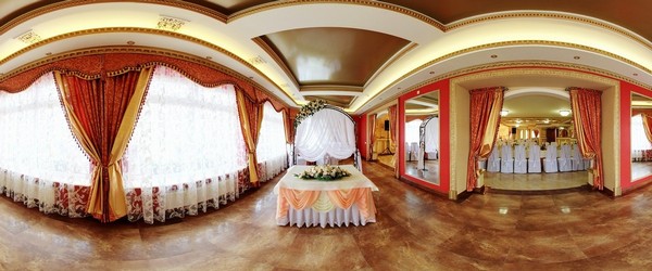 Зал весільної церемонії