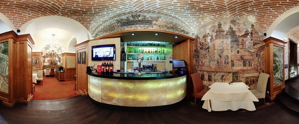 Барна стійка