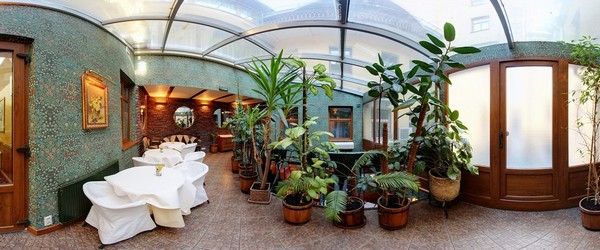 Зимовий сад