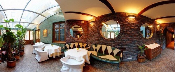 Закрита тераса