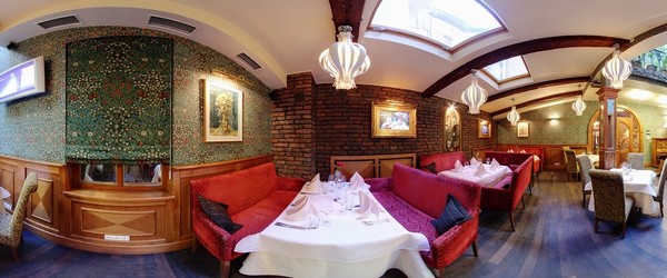 Зелена зала