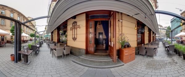 Твоя уютная терраса в сердце Львова