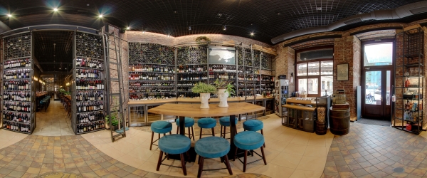 Место твоих винных историй