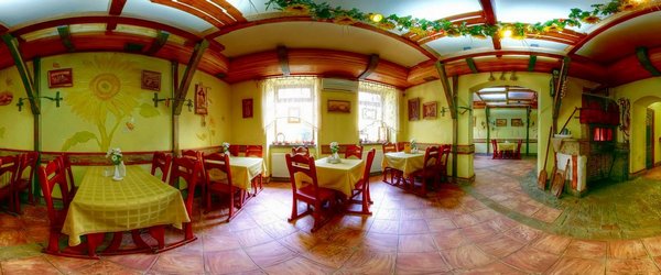 Зал ресторану