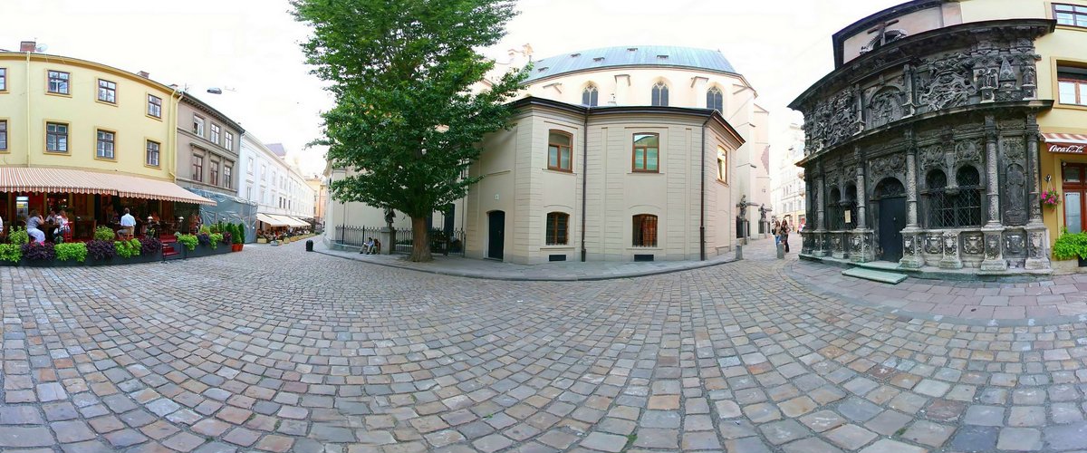 Каплиця Боїмів у Львові: опис, 3D фото та історія Каплиці Боїмів у Львові